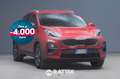 Kia Sportage 1.6 CRDI Mhev 136CV Business Class DCT Rosso - thumbnail 1