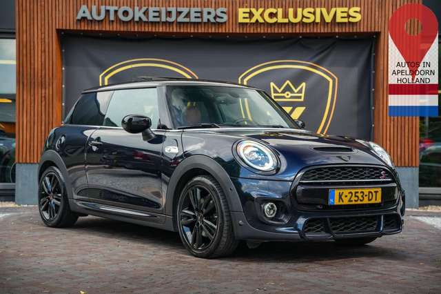 Imagine MINI Cooper S Mini 2.0 Hammersmith JCW panorama dach