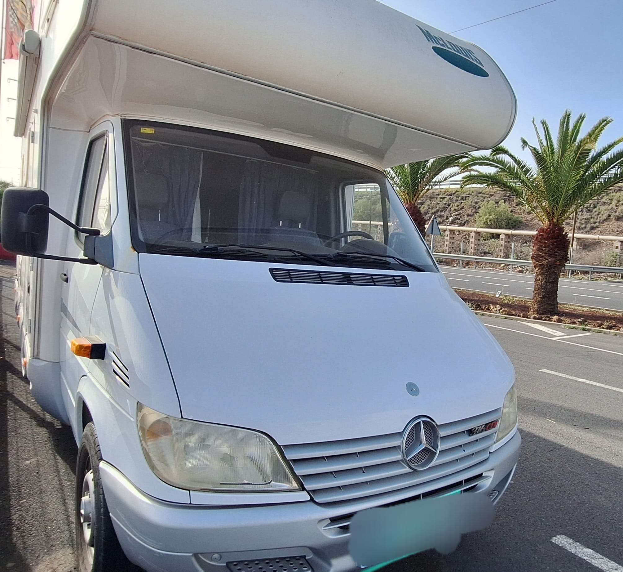 Mercedes-Benz Sprinter Sprinter Chasis 316CDI 3000mm/3500kg - foto 1
