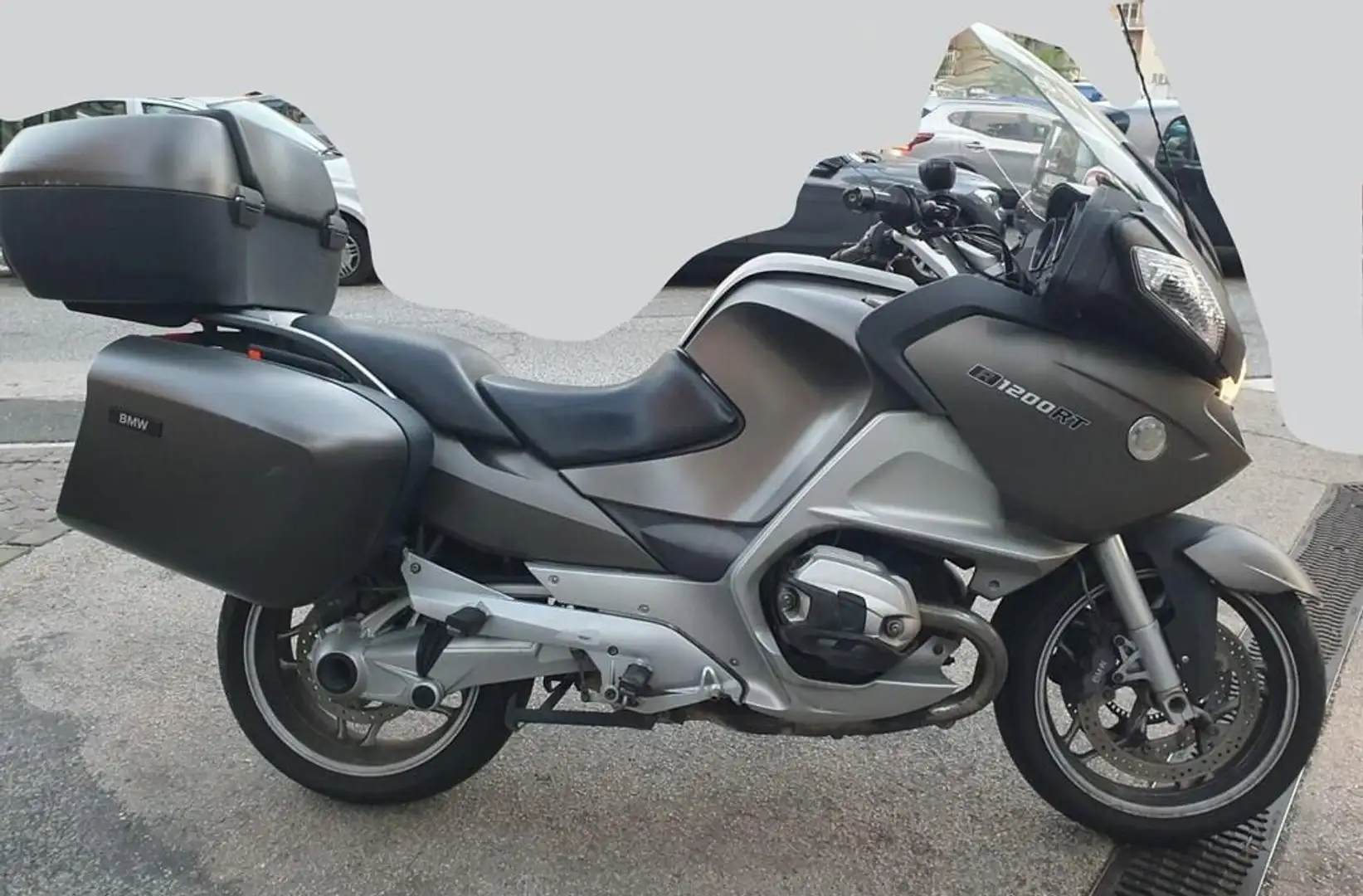 BMW R 1200 RT Abs my10 - 2