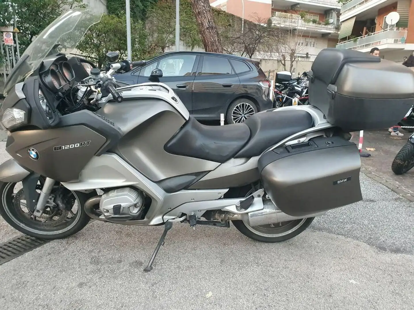 BMW R 1200 RT Abs my10 - 1