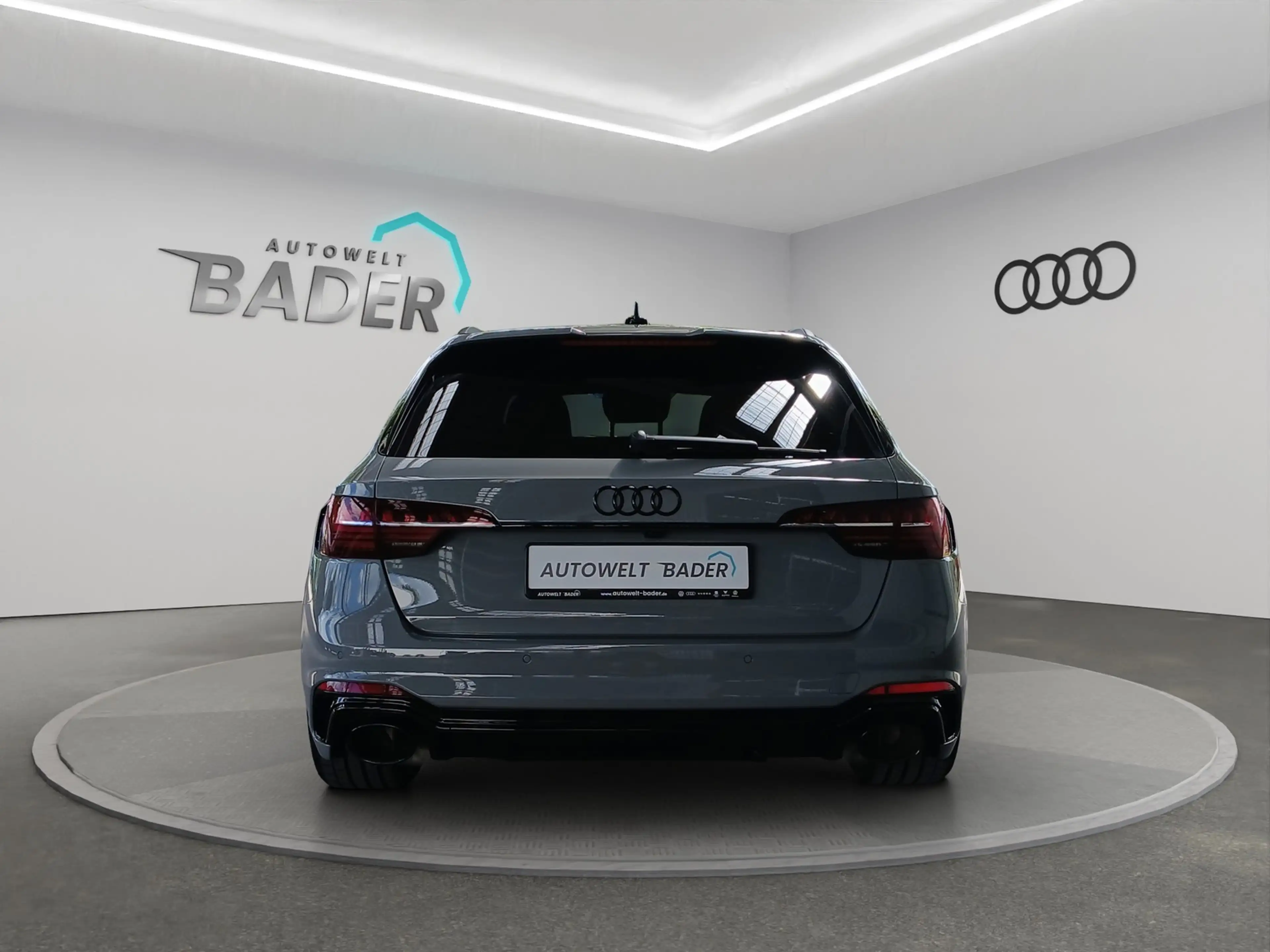 Audi RS4 RS 4 Avant 2.9 TFSI qu. B&O Matrix Pano 280km/h — photo 5