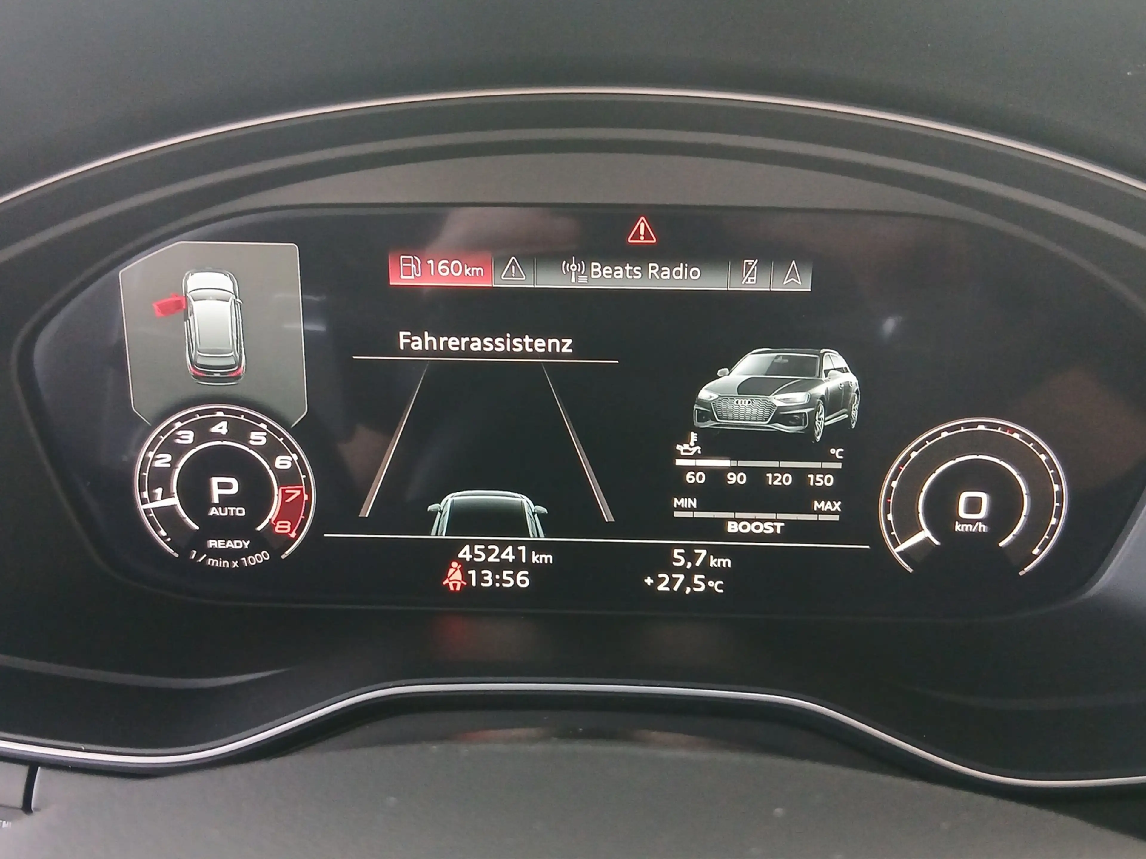 Audi RS4 RS 4 Avant 2.9 TFSI qu. B&O Matrix Pano 280km/h — photo 11
