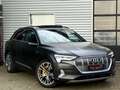 Audi e-tron E-tron 55 Quattro First Edition 95 kWh |PANO|LEER| Grijs - thumbnail 6