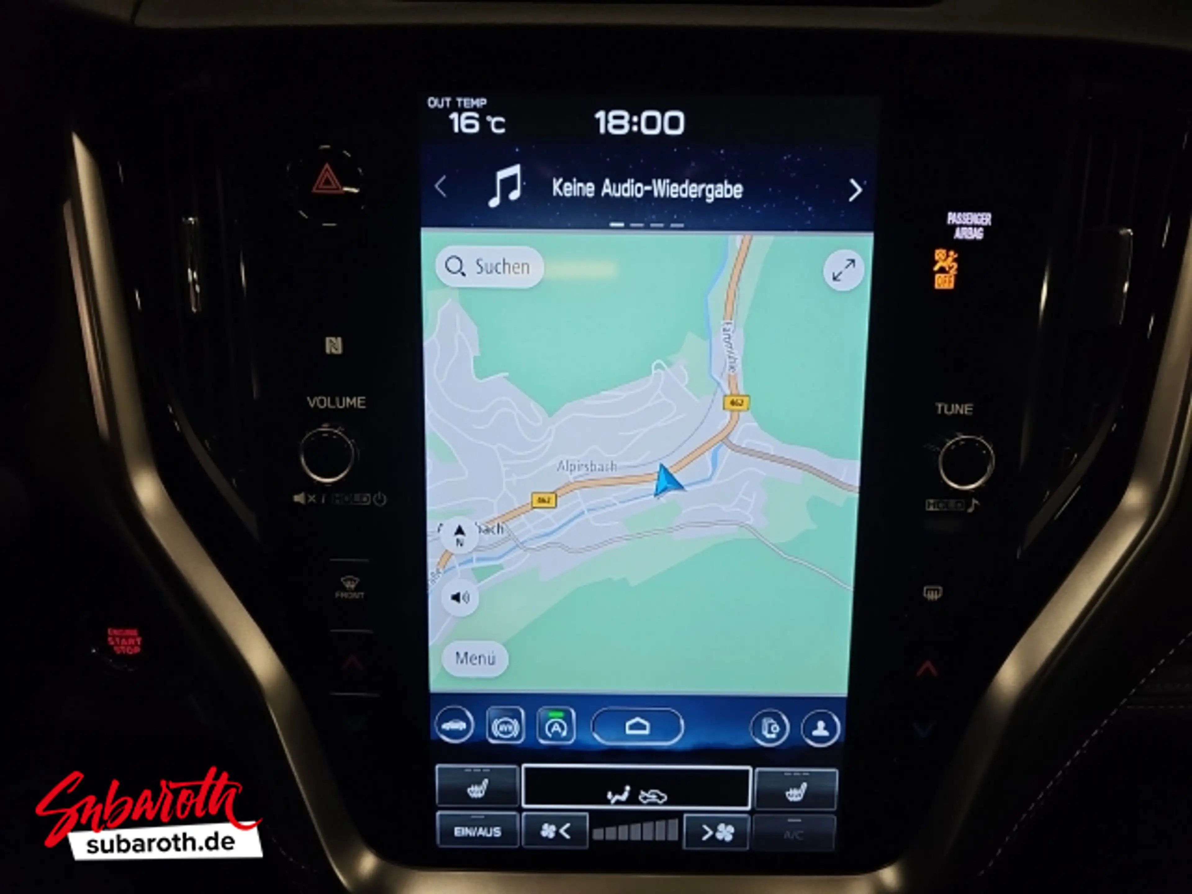 Subaru OUTBACK Outback 2.5i Platinum Allrad Leder Schiebedach — photo 15