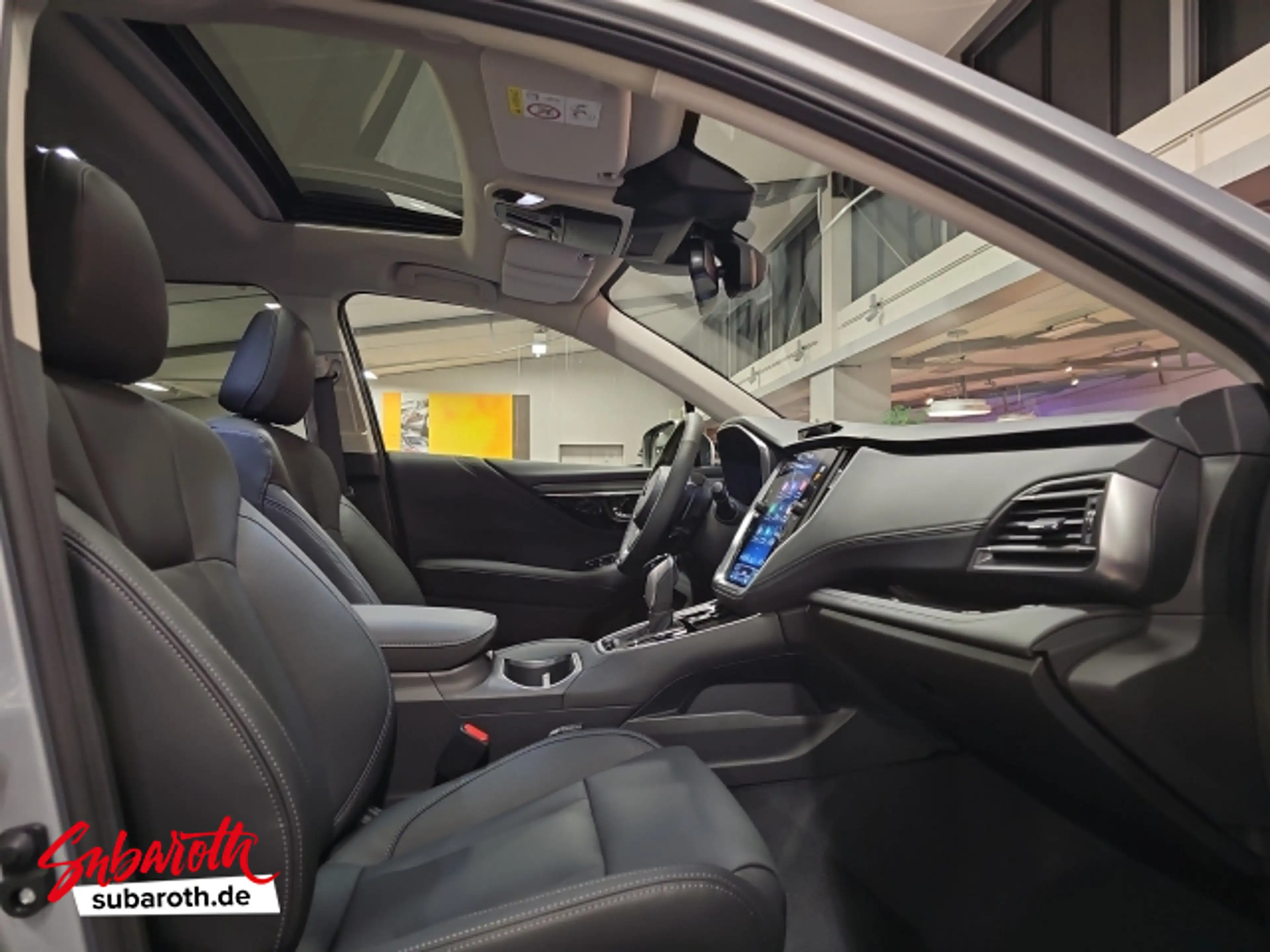 Subaru OUTBACK Outback 2.5i Platinum Allrad Leder Schiebedach — photo 12