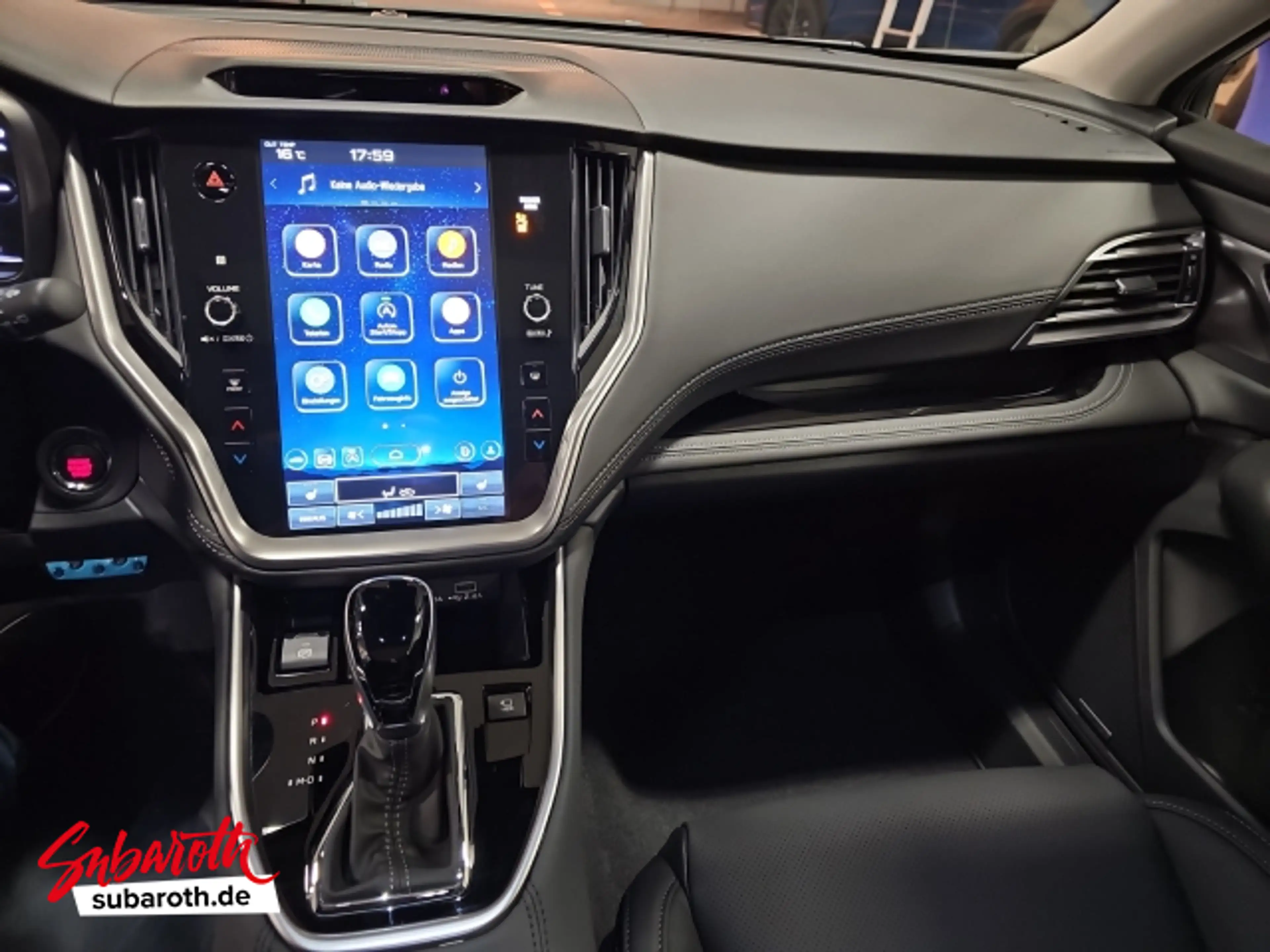 Subaru OUTBACK Outback 2.5i Platinum Allrad Leder Schiebedach — photo 14