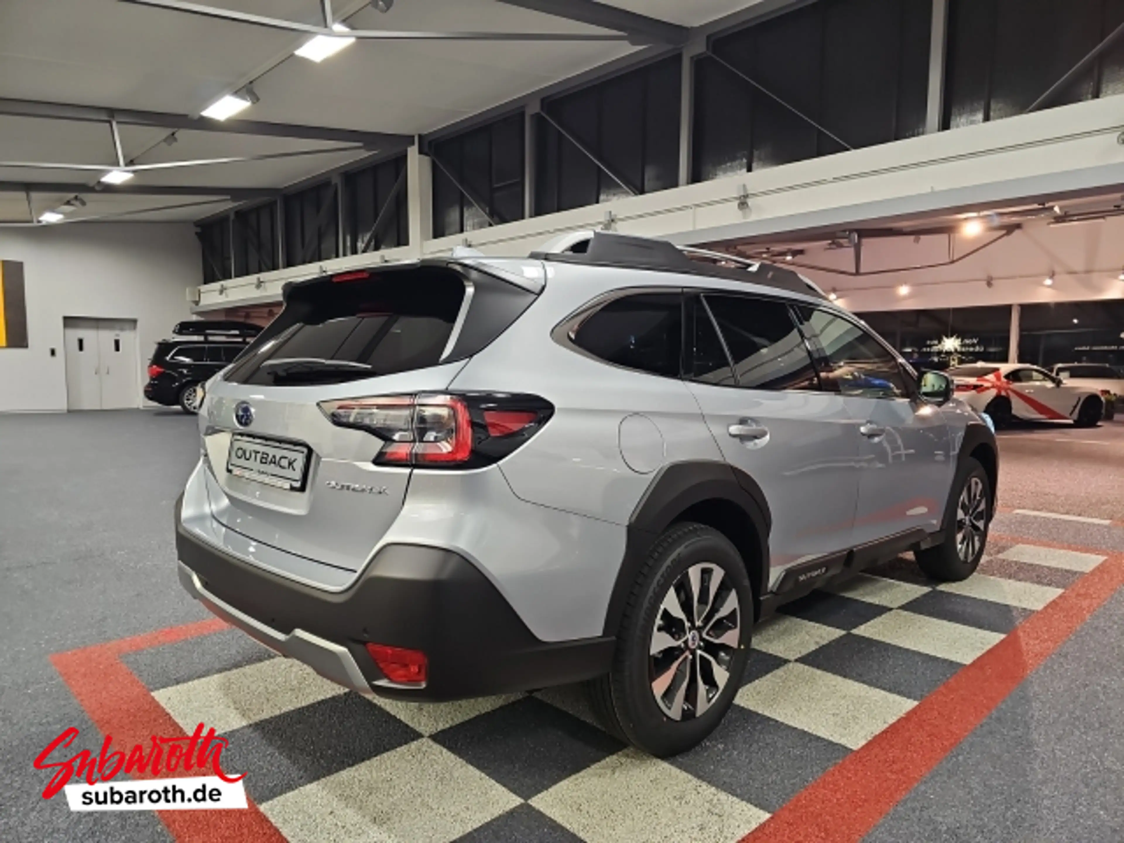 Subaru OUTBACK Outback 2.5i Platinum Allrad Leder Schiebedach — photo 4