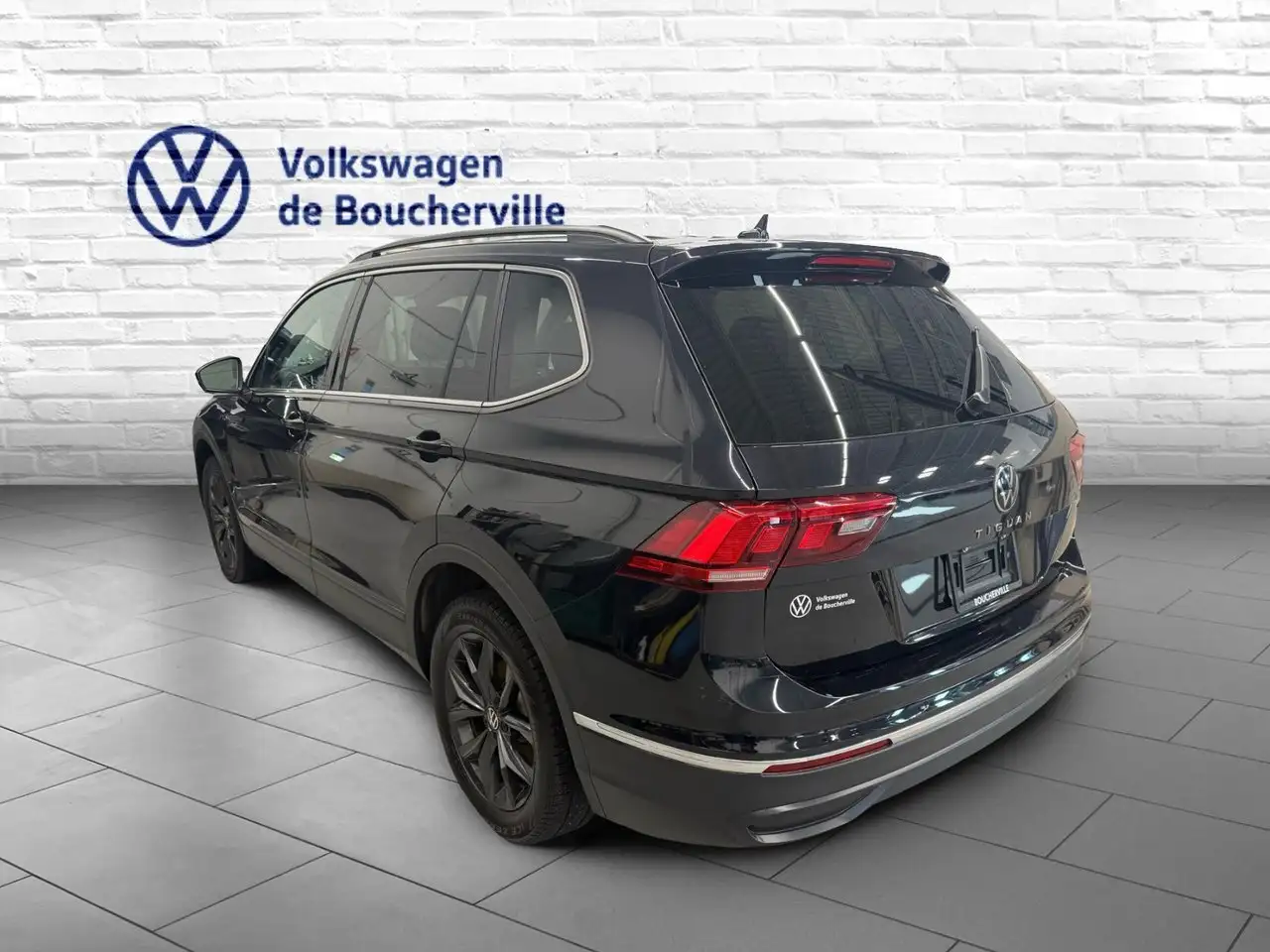 Volkswagen Tiguan снимка Volkswagen Tiguan