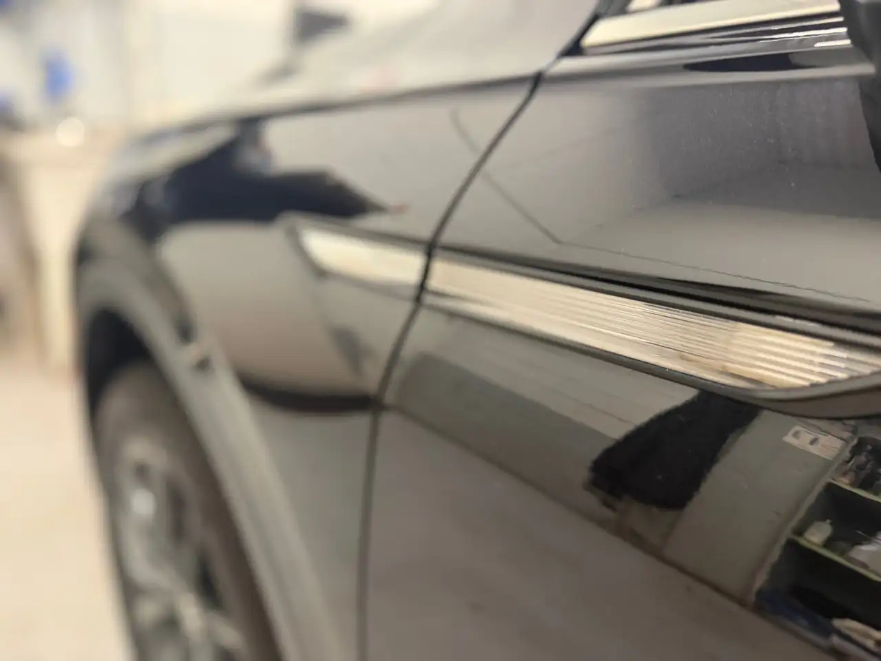 Volkswagen Tiguan снимка Volkswagen Tiguan