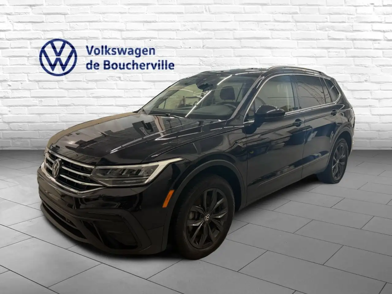 2024 Volkswagen Tiguan