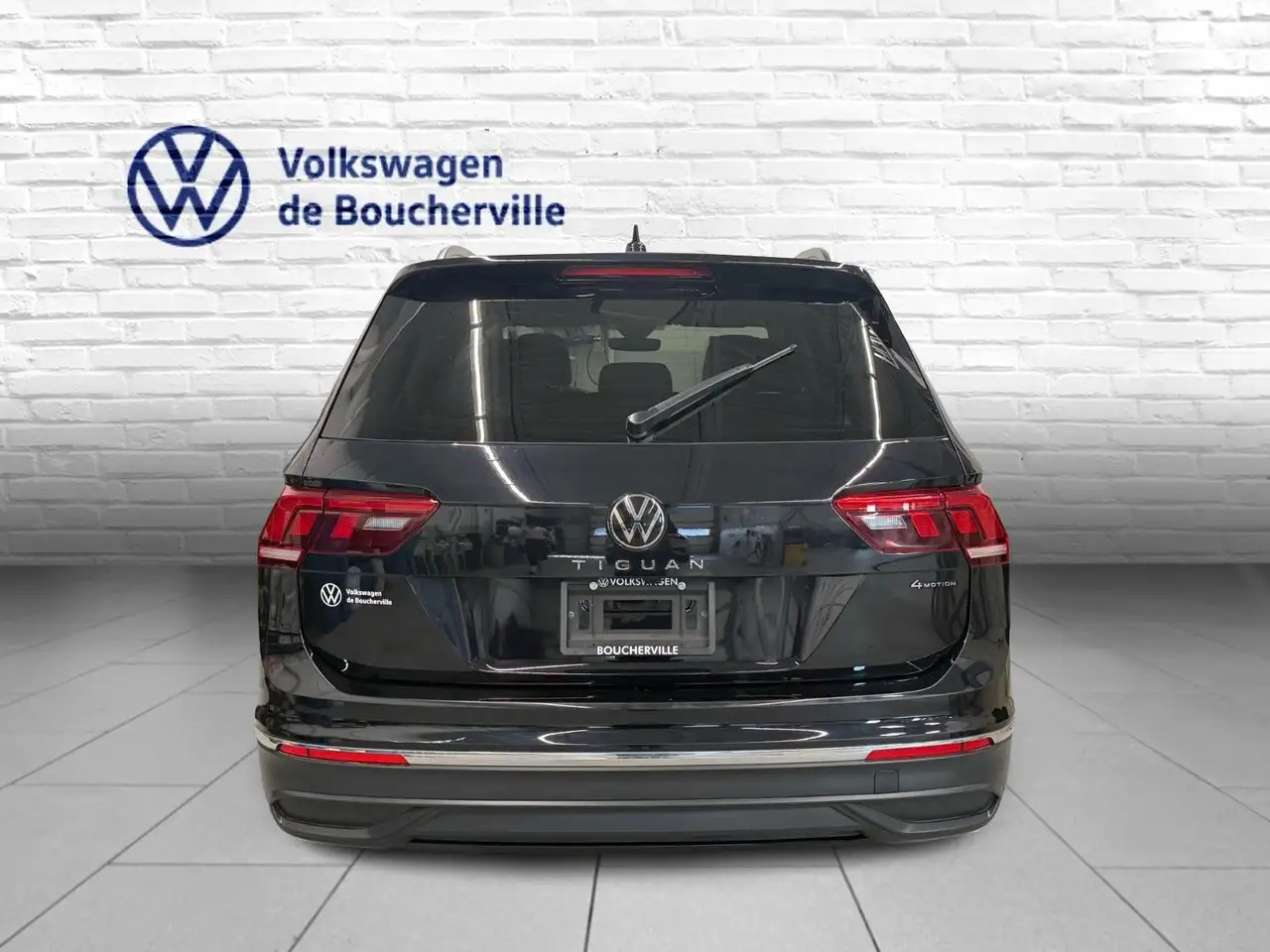 Volkswagen Tiguan снимка Volkswagen Tiguan