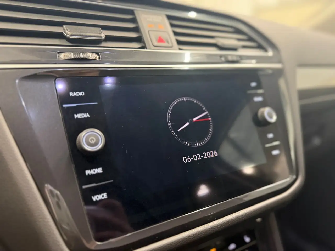 Volkswagen Tiguan снимка Volkswagen Tiguan