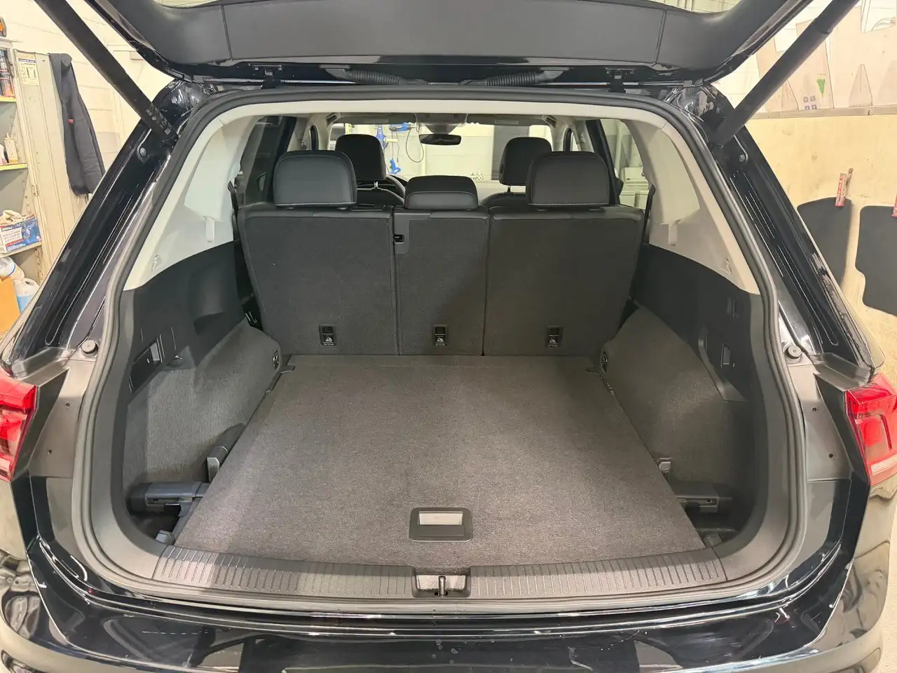 Volkswagen Tiguan снимка Volkswagen Tiguan