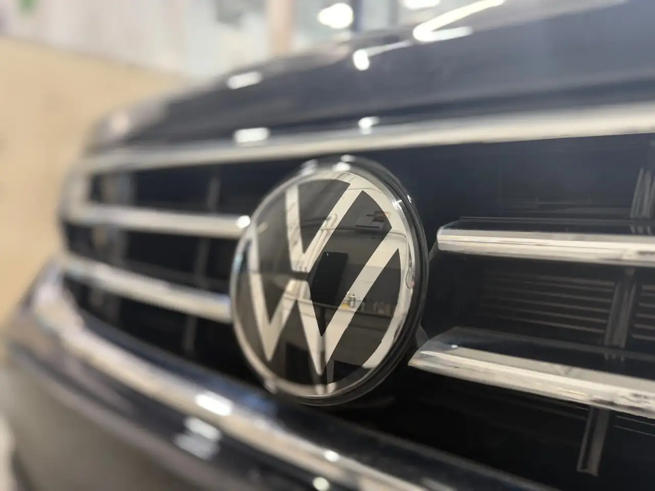 Volkswagen Tiguan снимка Volkswagen Tiguan