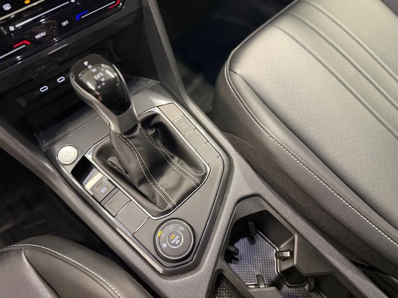Volkswagen Tiguan снимка Volkswagen Tiguan
