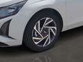 Hyundai i20 1.0 T-GDI 74kW Trend + Komfordpaket/NAVI Weiß - thumbnail 6