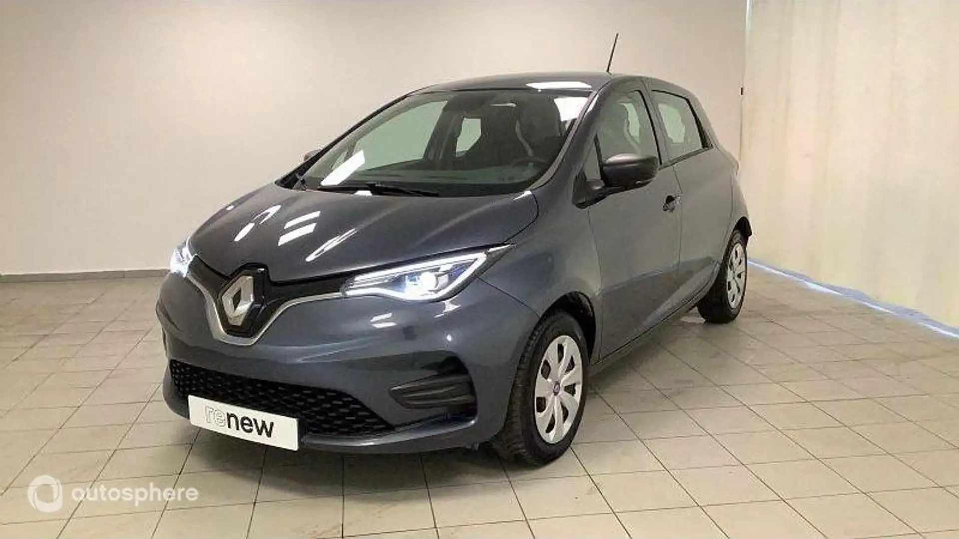 Renault ZOE E-Tech Life charge normale R110 Achat Intégral - 2 - 1
