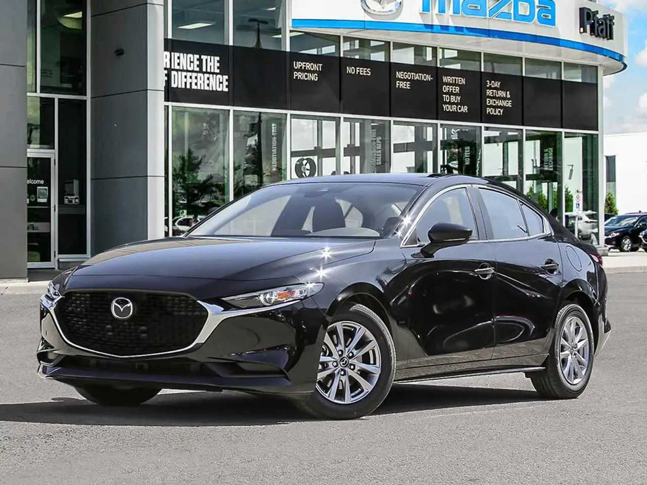 2026 Mazda 3