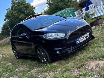 Fiesta 1.6 EcoBoost mit Leder-Sport-Paket ST