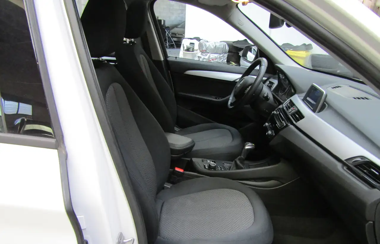 2017 BMW X1 X1 s Drive sDrive18i 18 i Advantage Business auto * 78.000 KM REALI *, photograph 12