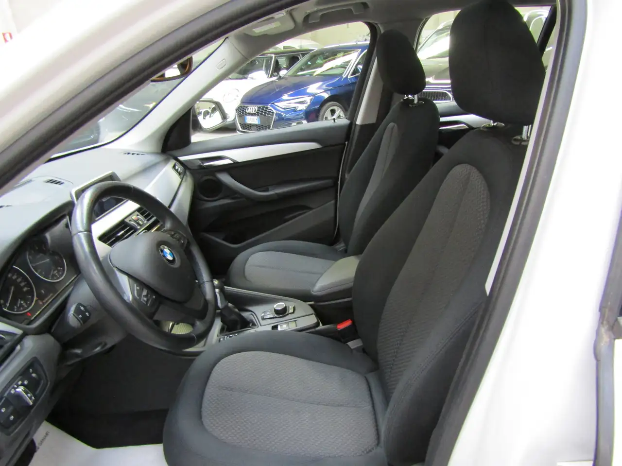 2017 BMW X1 X1 s Drive sDrive18i 18 i Advantage Business auto * 78.000 KM REALI *, photograph 7