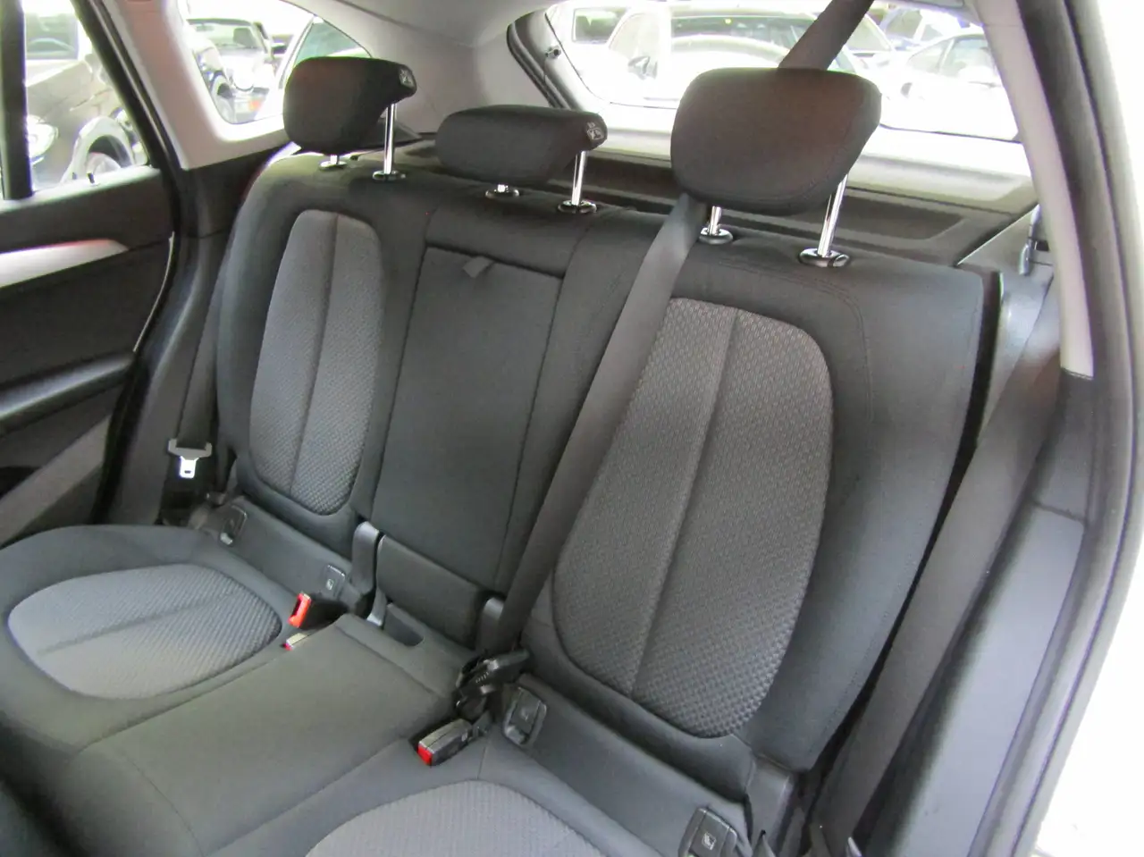 2017 BMW X1 X1 s Drive sDrive18i 18 i Advantage Business auto * 78.000 KM REALI *, photograph 11