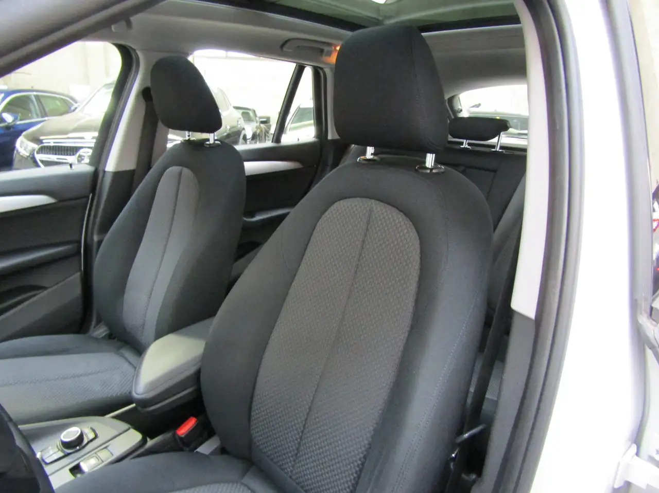 2017 BMW X1 X1 s Drive sDrive18i 18 i Advantage Business auto * 78.000 KM REALI *, photograph 9