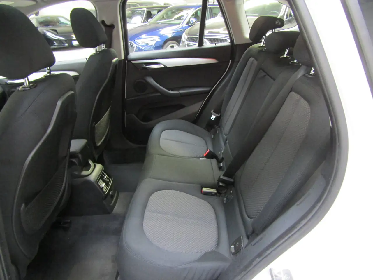 2017 BMW X1 X1 s Drive sDrive18i 18 i Advantage Business auto * 78.000 KM REALI *, photograph 10