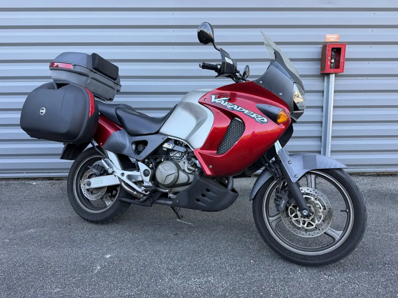 Honda Varadero