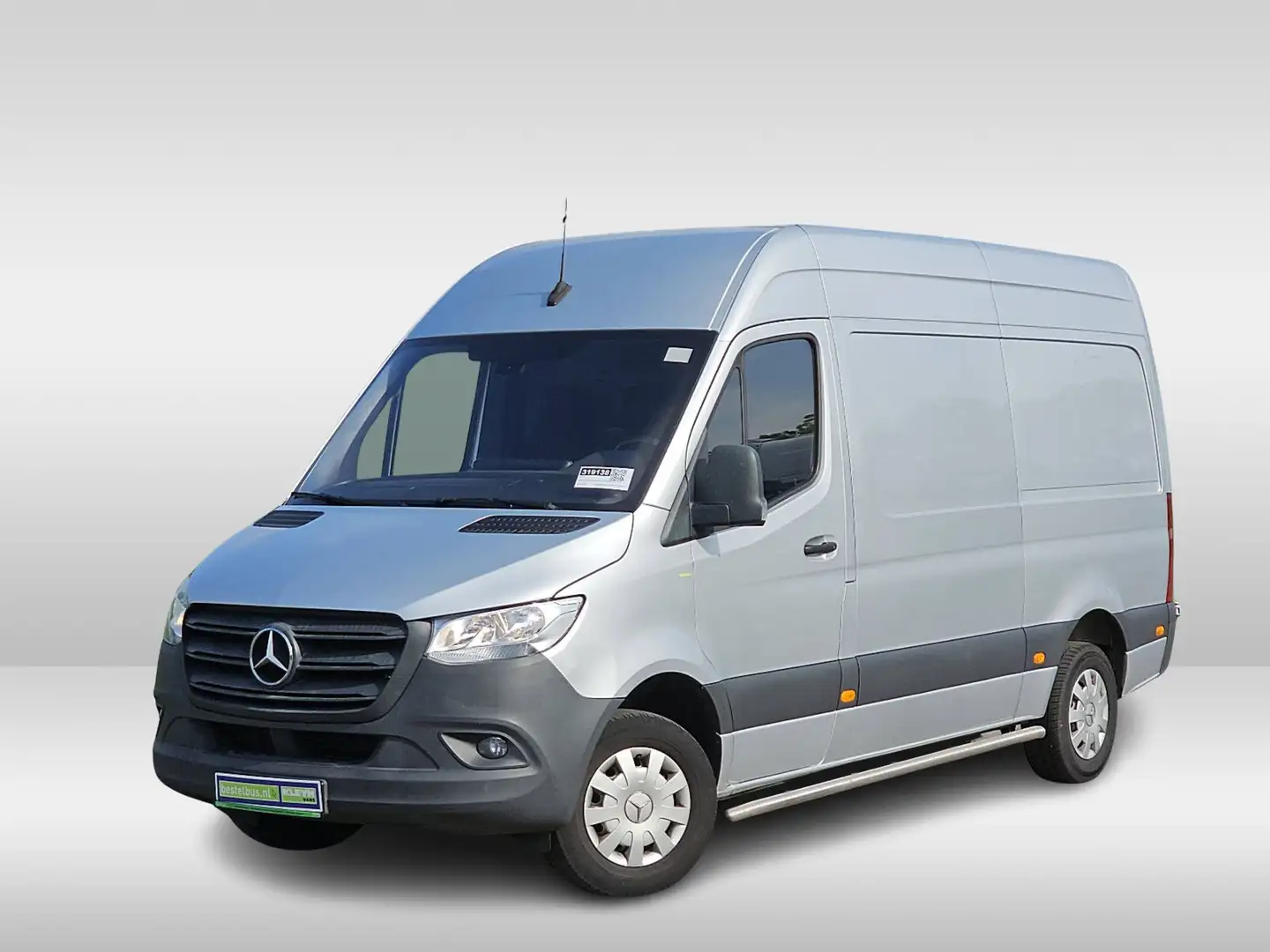 Mercedes-Benz Sprinter 316 Airco RWD 163PK Euro6! Grau - 1