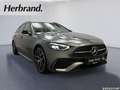 Mercedes-Benz C 220 d T AMG Night 19" Sound Ambiente Kamera Grau - thumbnail 2