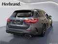 Mercedes-Benz C 220 d T AMG Night 19" Sound Ambiente Kamera Grau - thumbnail 3