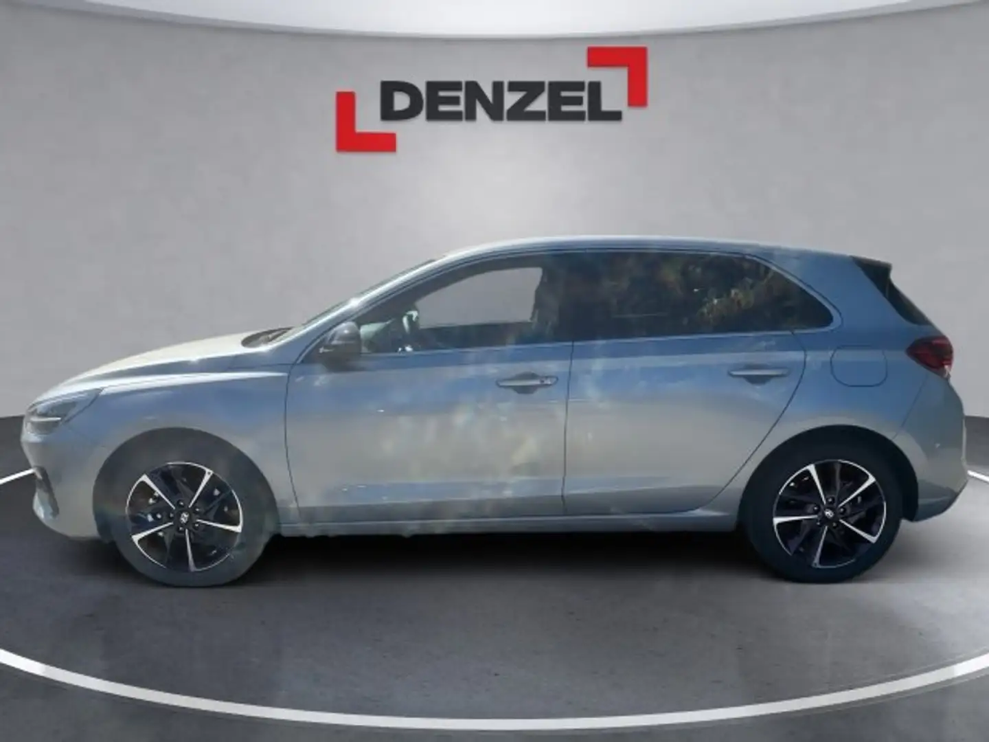 Hyundai i30 - PD Comfort Line 1.0 T-GDI Silber - 2