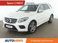 Mercedes-Benz GLE 250 250 d 4Matic AMG Line Aut.*NAVI*CAM*SHZ* Weiß - thumbnail 1