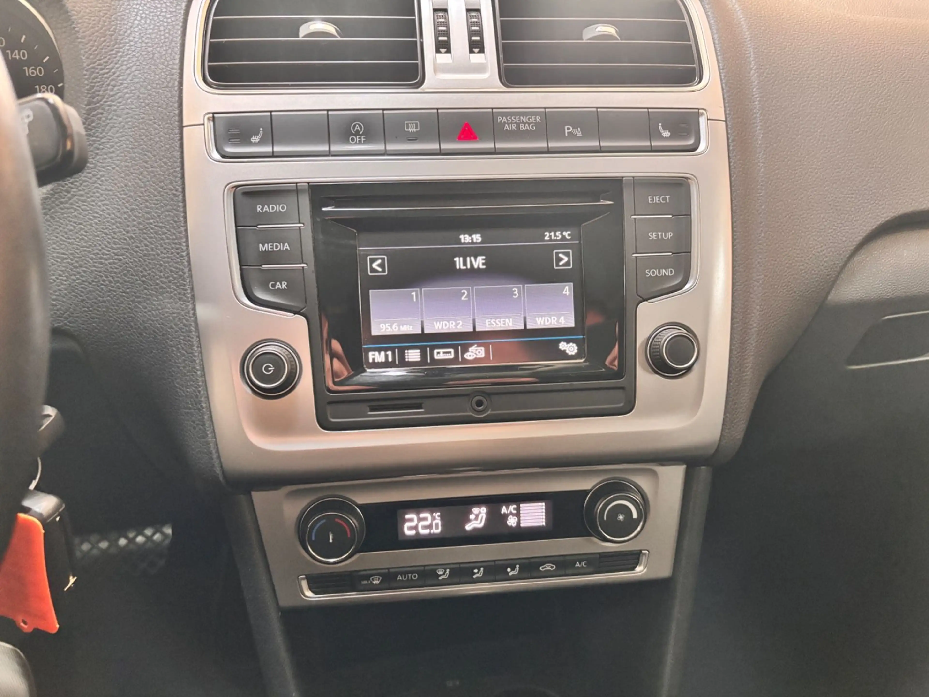 Volkswagen Polo V Highline BMT/Start-Stopp — photo 12