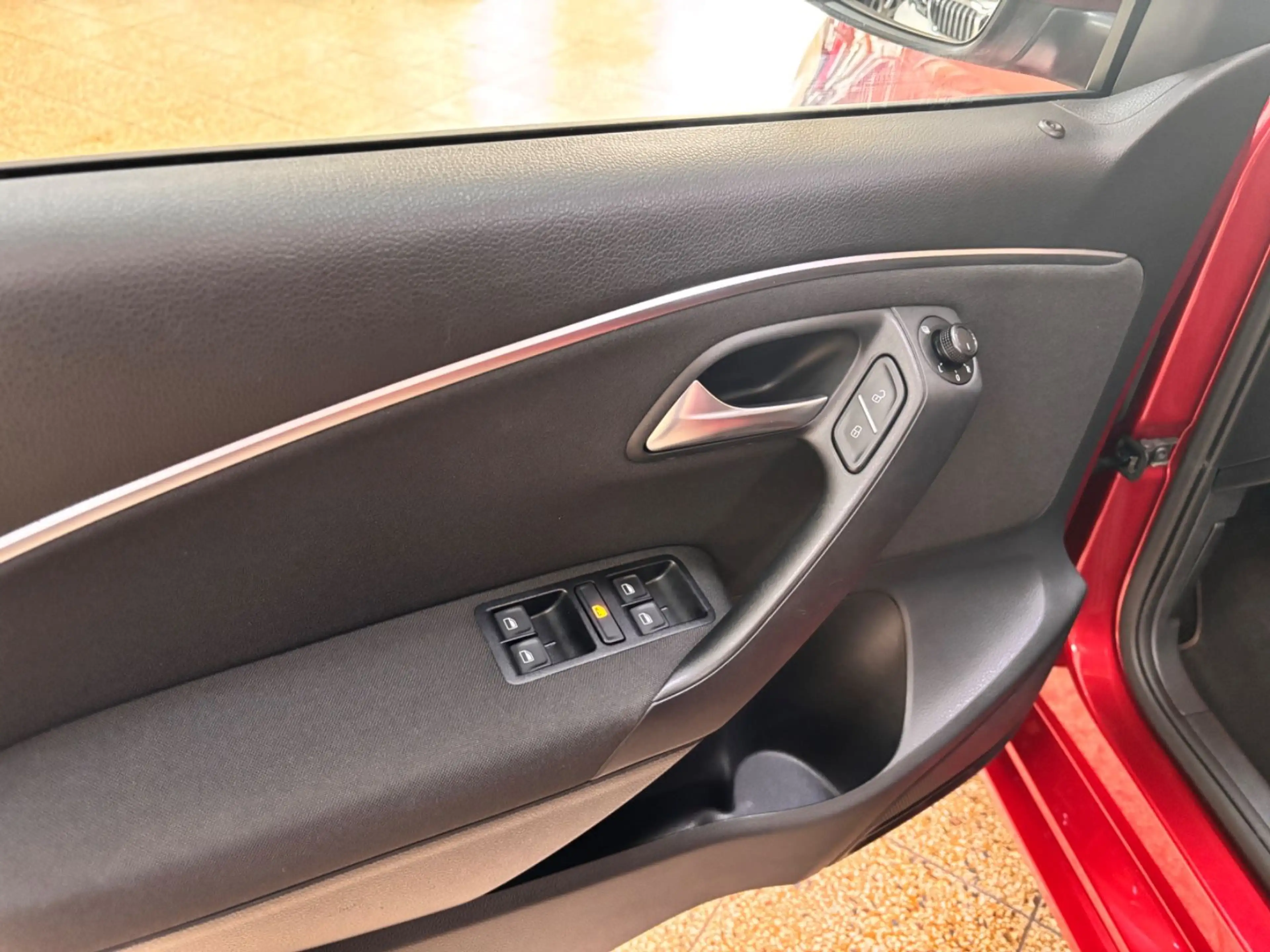Volkswagen Polo V Highline BMT/Start-Stopp — photo 8