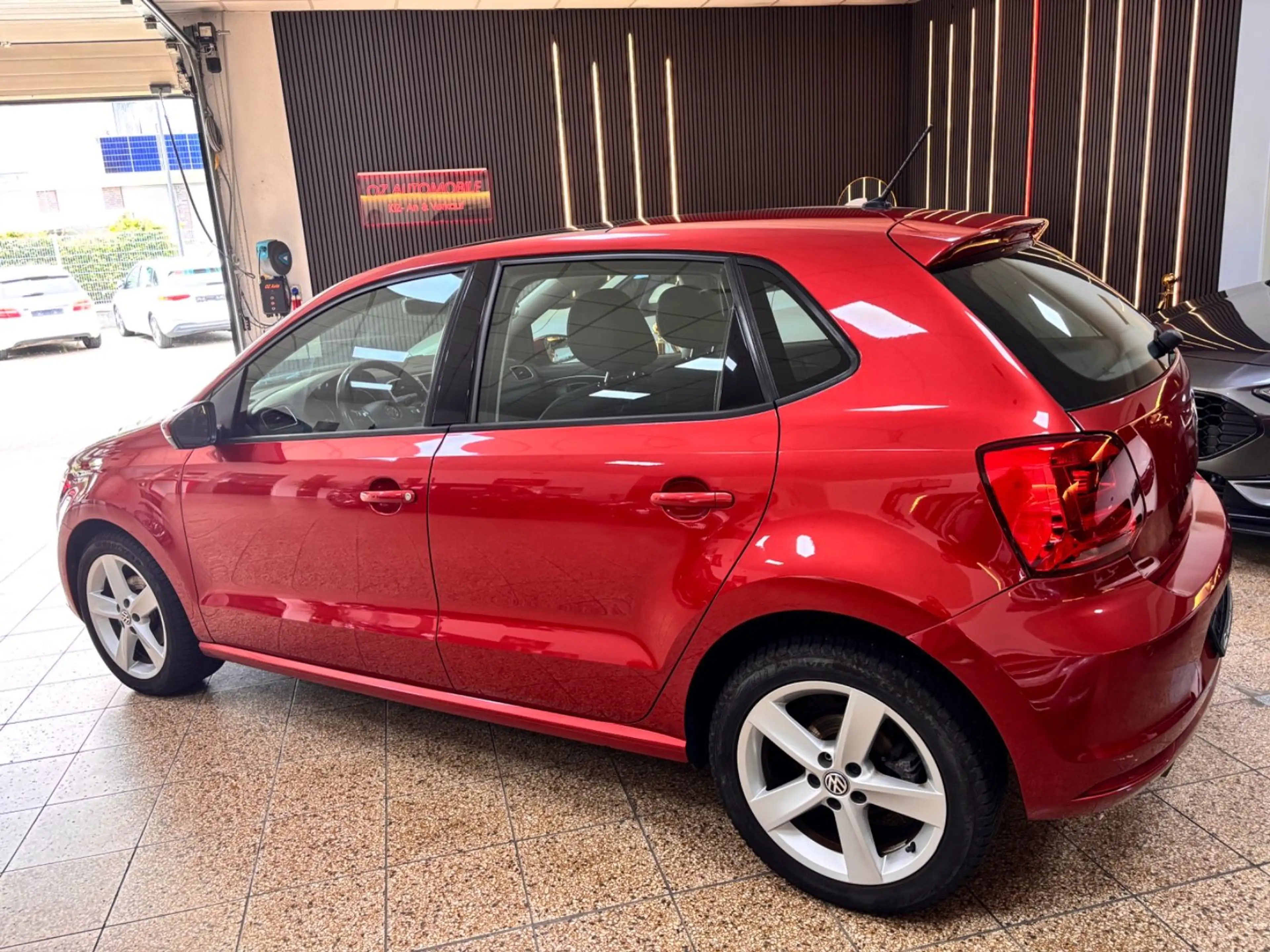 Volkswagen Polo V Highline BMT/Start-Stopp — photo 7