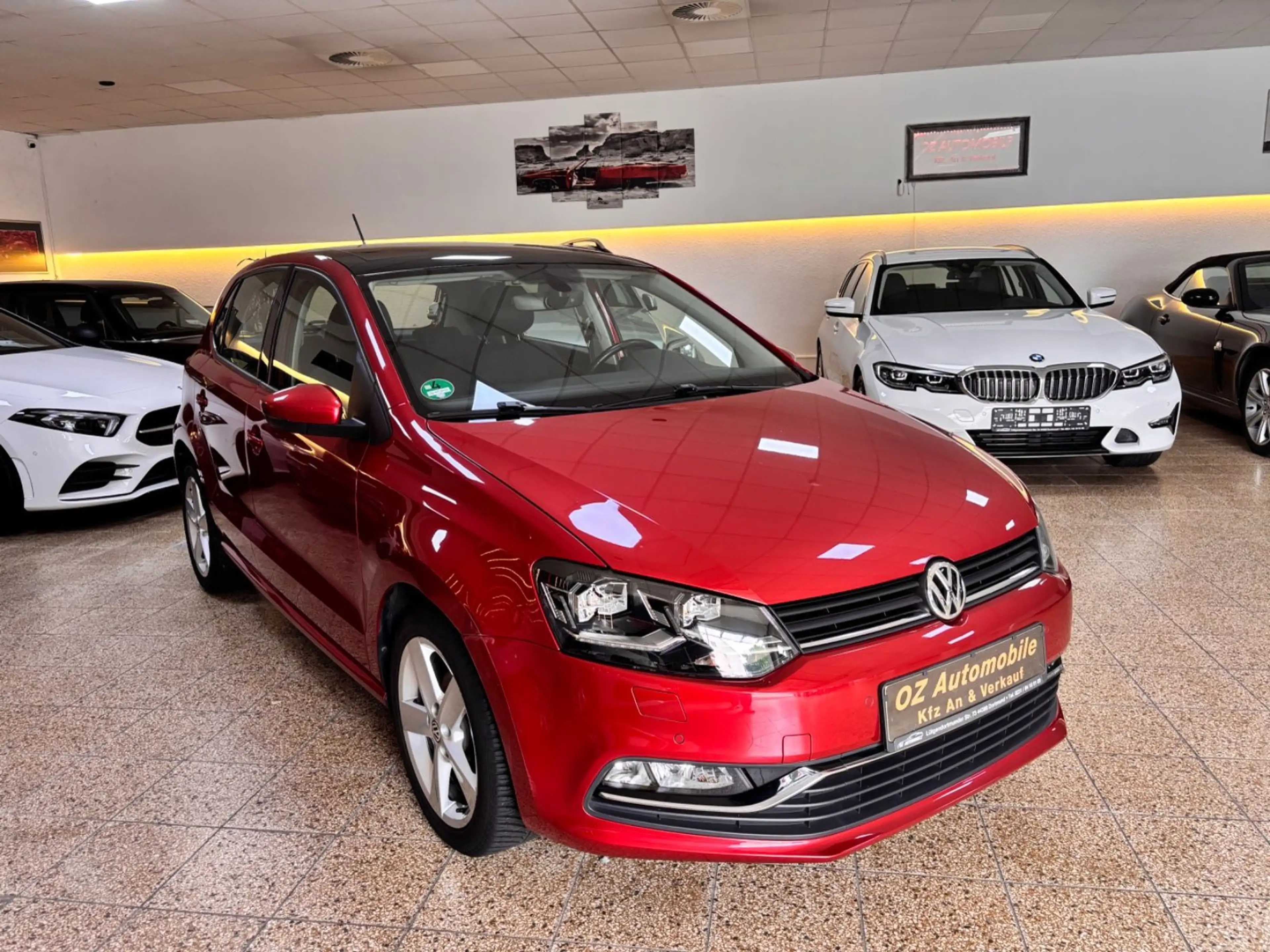 Volkswagen Polo V Highline BMT/Start-Stopp — photo 3