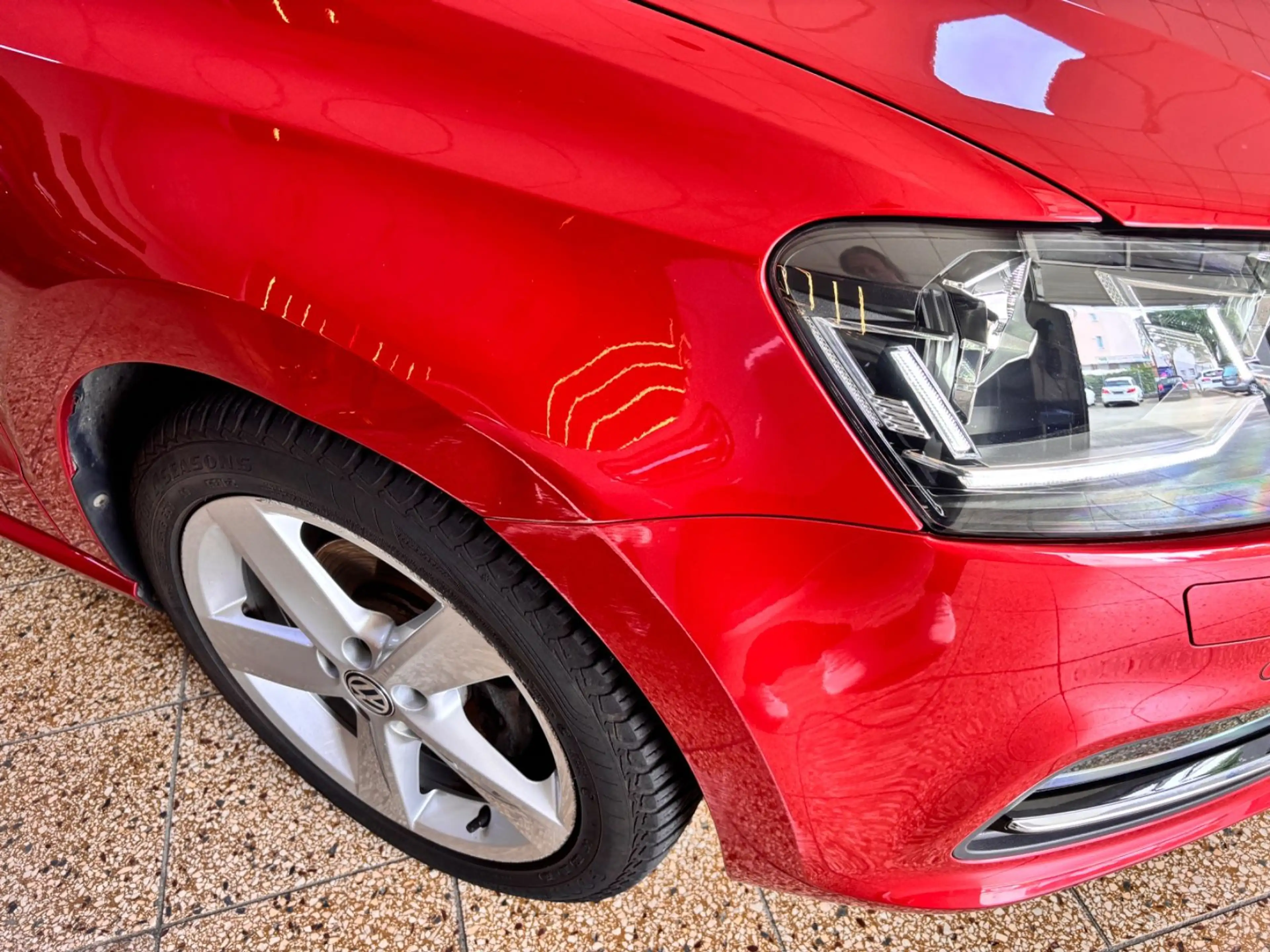 Volkswagen Polo V Highline BMT/Start-Stopp — photo 18