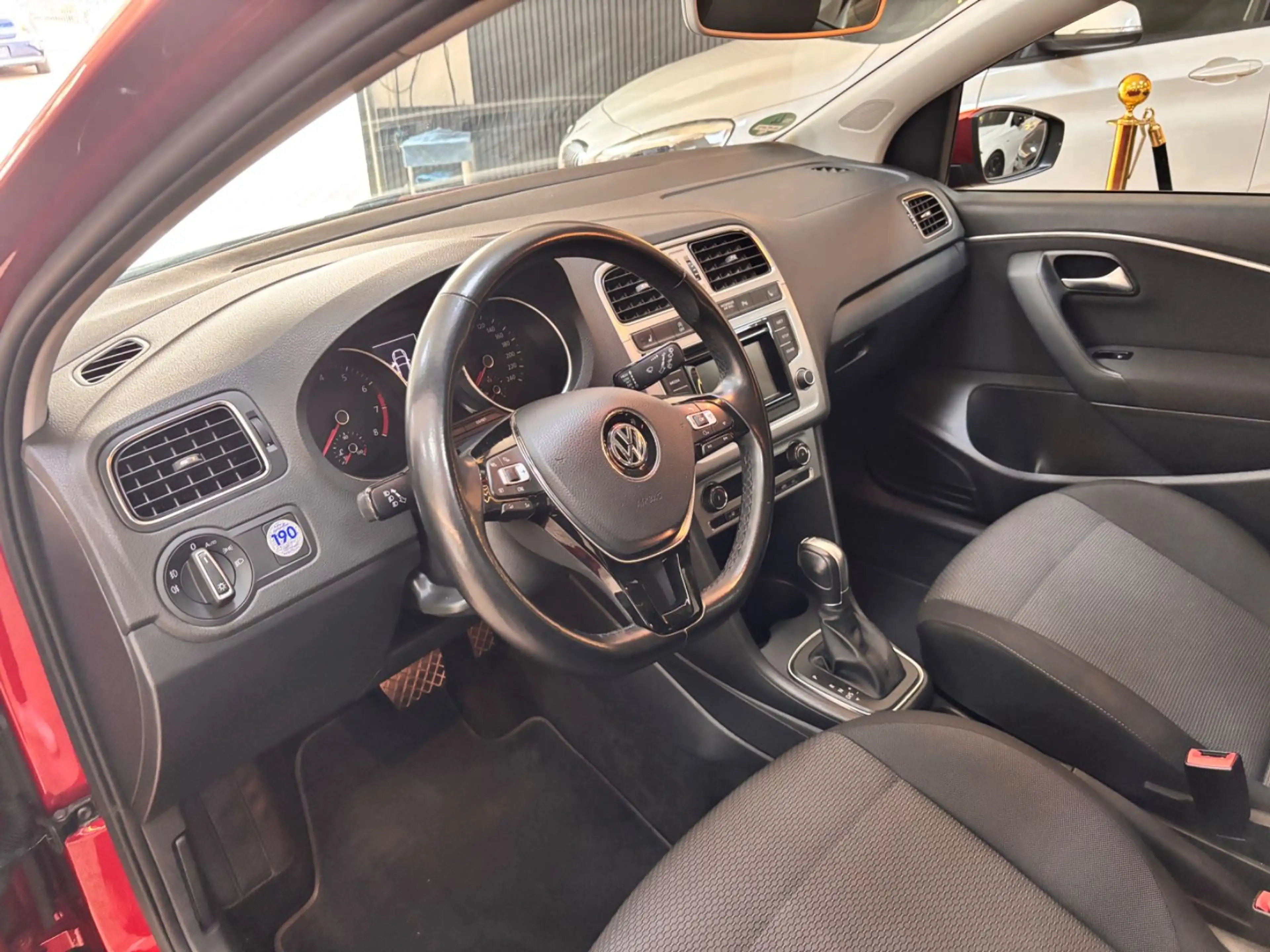 Volkswagen Polo V Highline BMT/Start-Stopp — photo 10
