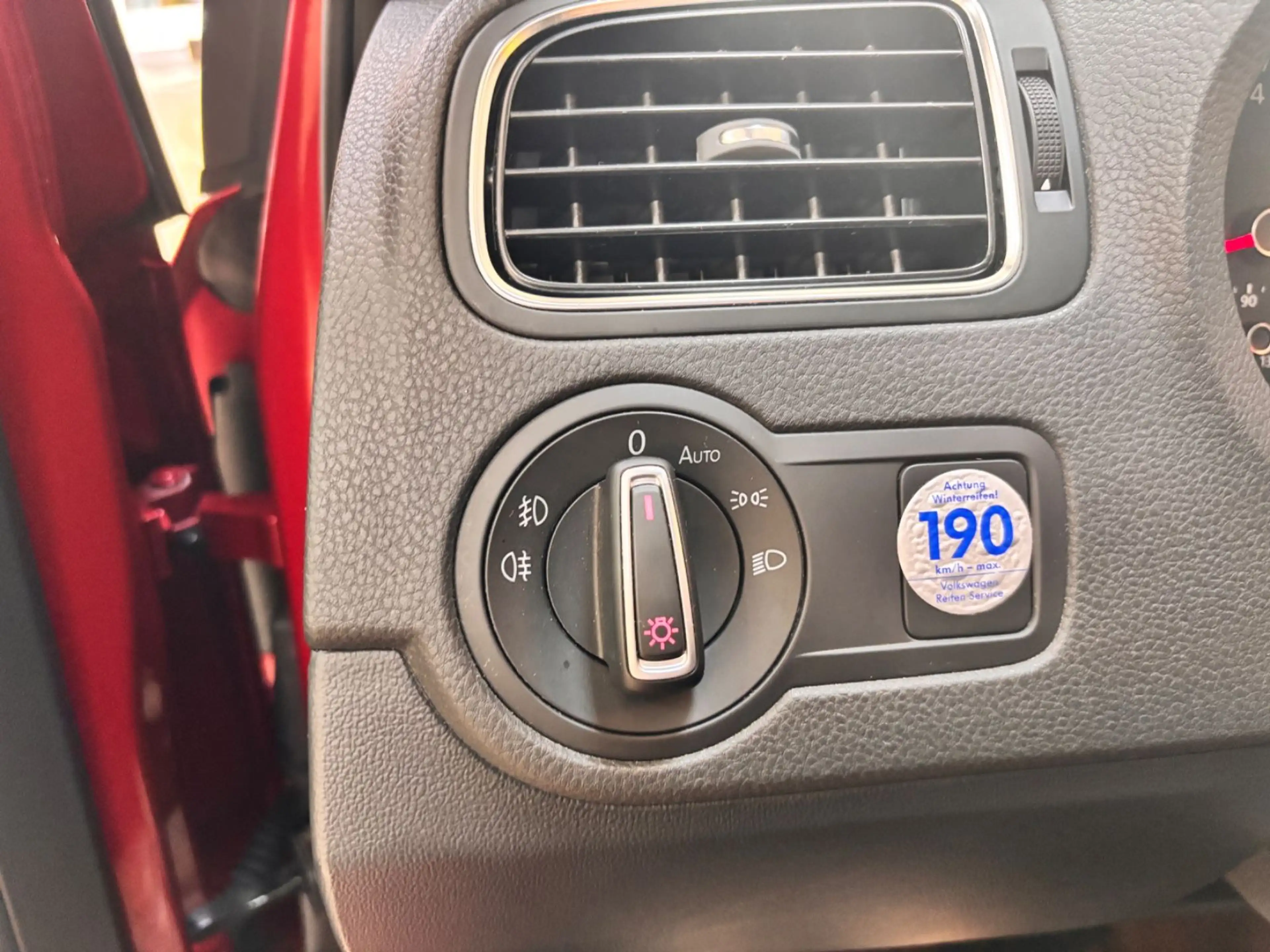 Volkswagen Polo V Highline BMT/Start-Stopp — photo 13
