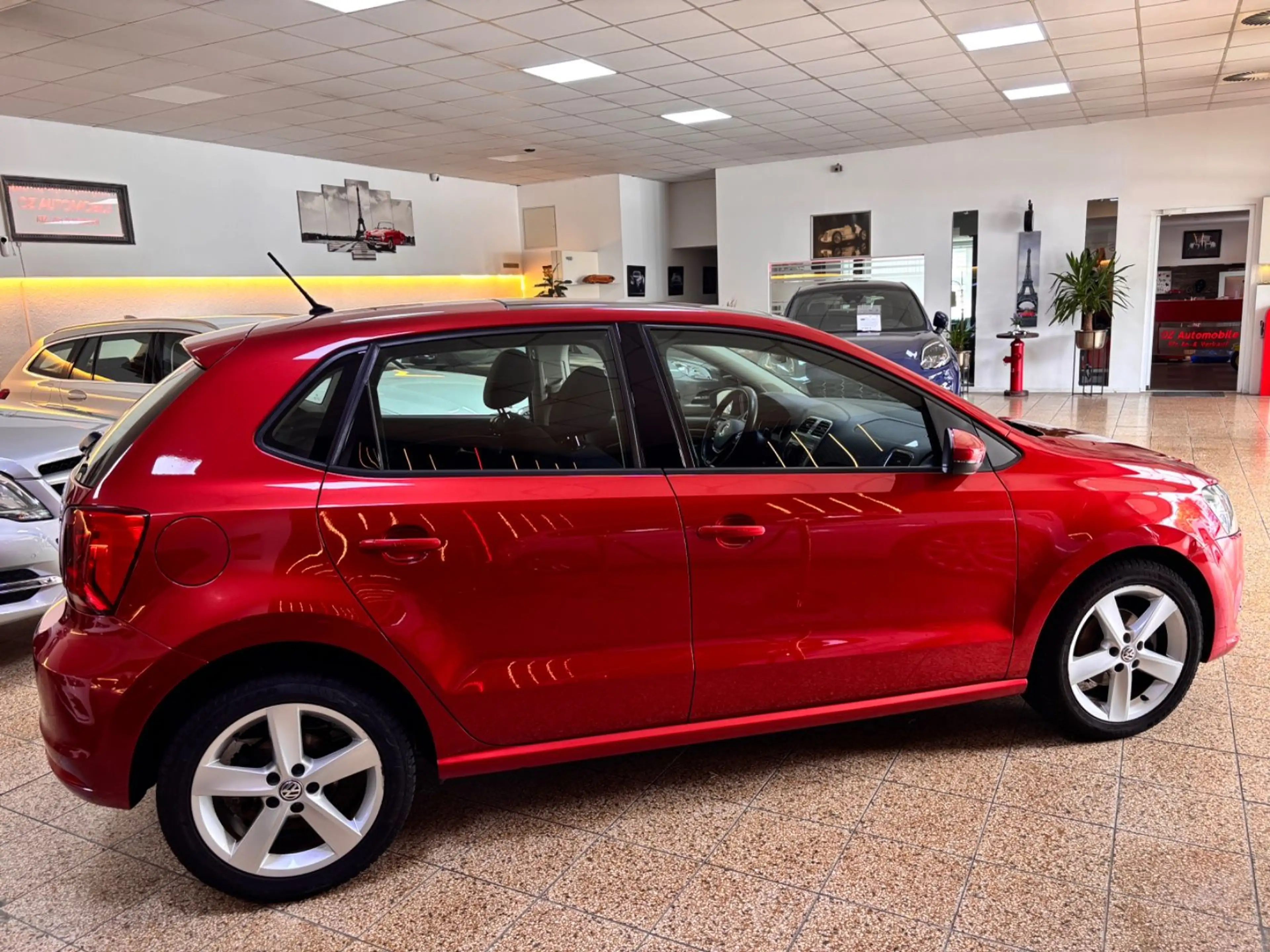 Volkswagen Polo V Highline BMT/Start-Stopp — photo 4
