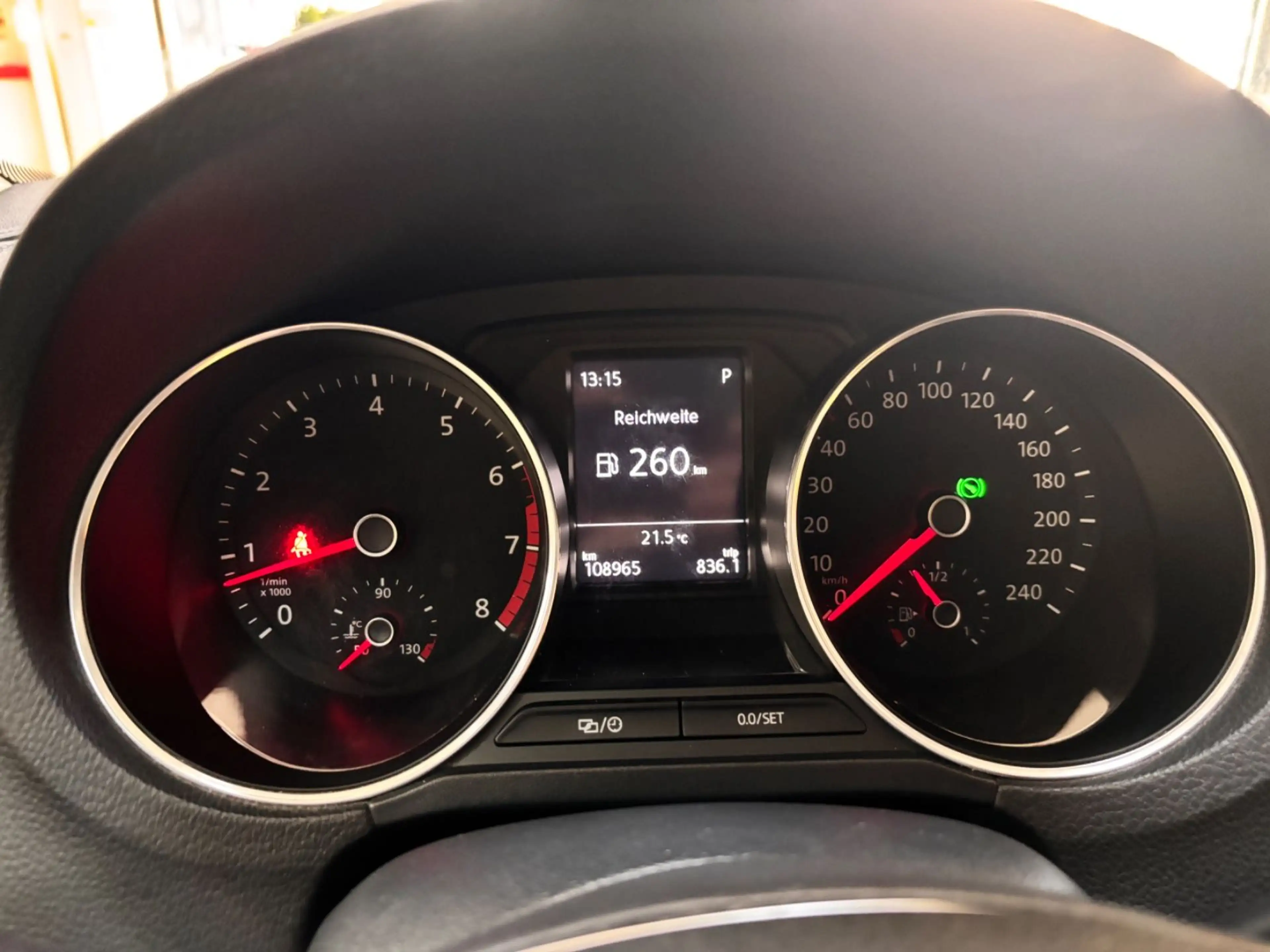 Volkswagen Polo V Highline BMT/Start-Stopp — photo 11
