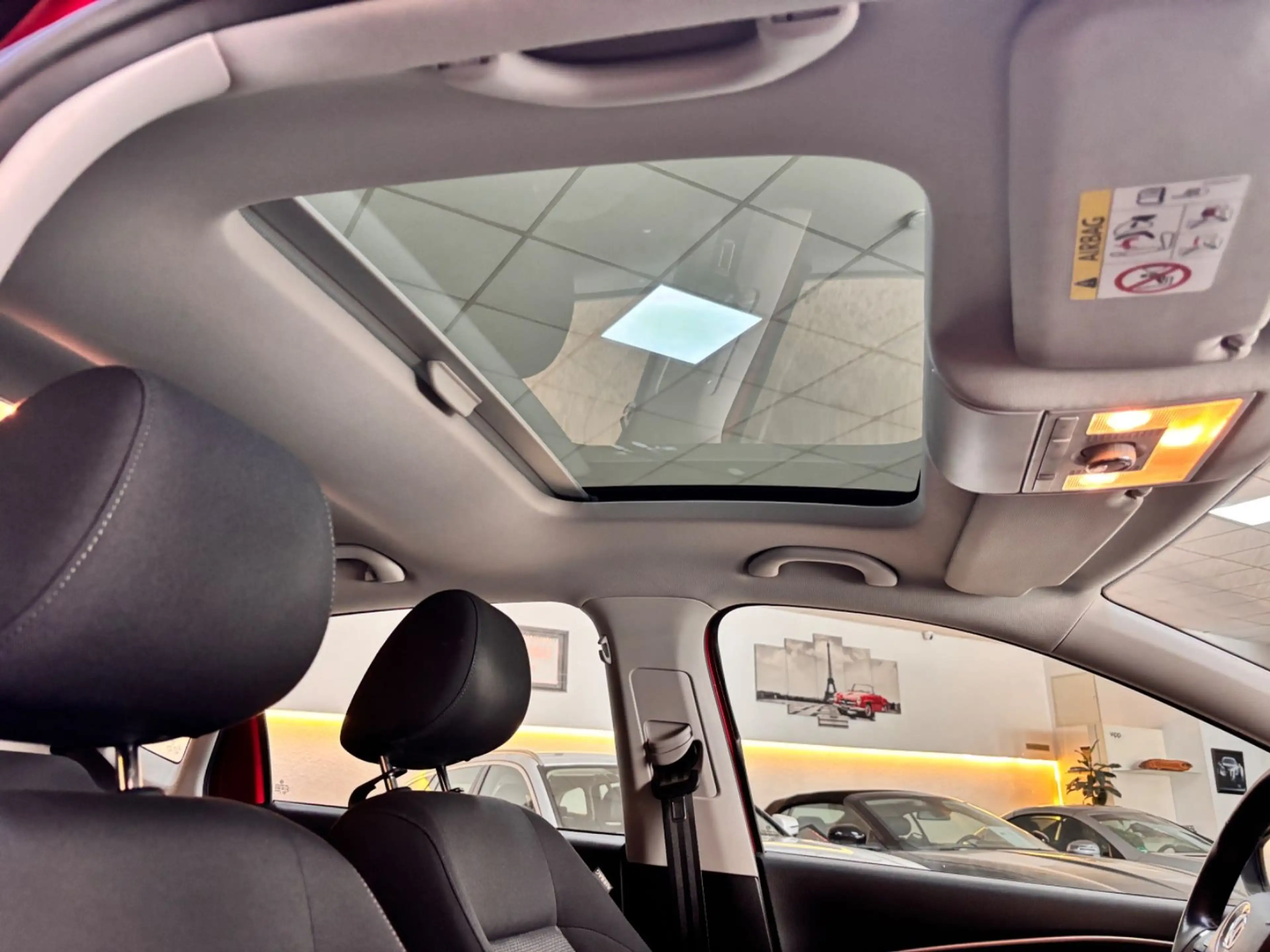 Volkswagen Polo V Highline BMT/Start-Stopp — photo 15