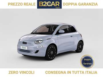 500 Elettrica Business Opening Edition