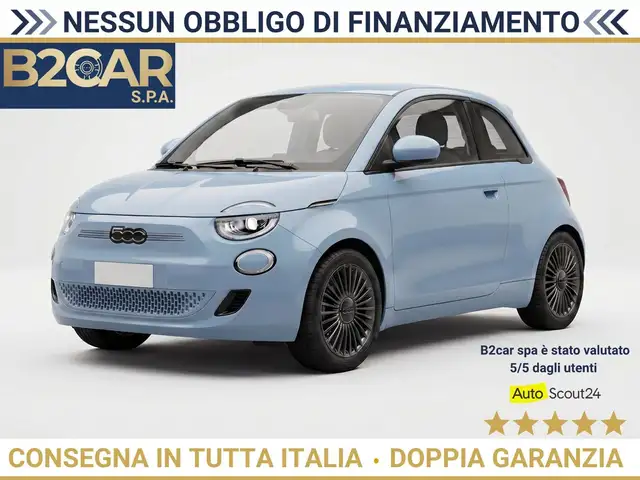 Fiat 500e 500 Elettrica Business Opening Edition