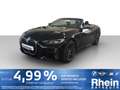 BMW 440 Mi xDrive Cabrio Navi LED HUD Open Air Park+ Navi Schwarz - thumbnail 1