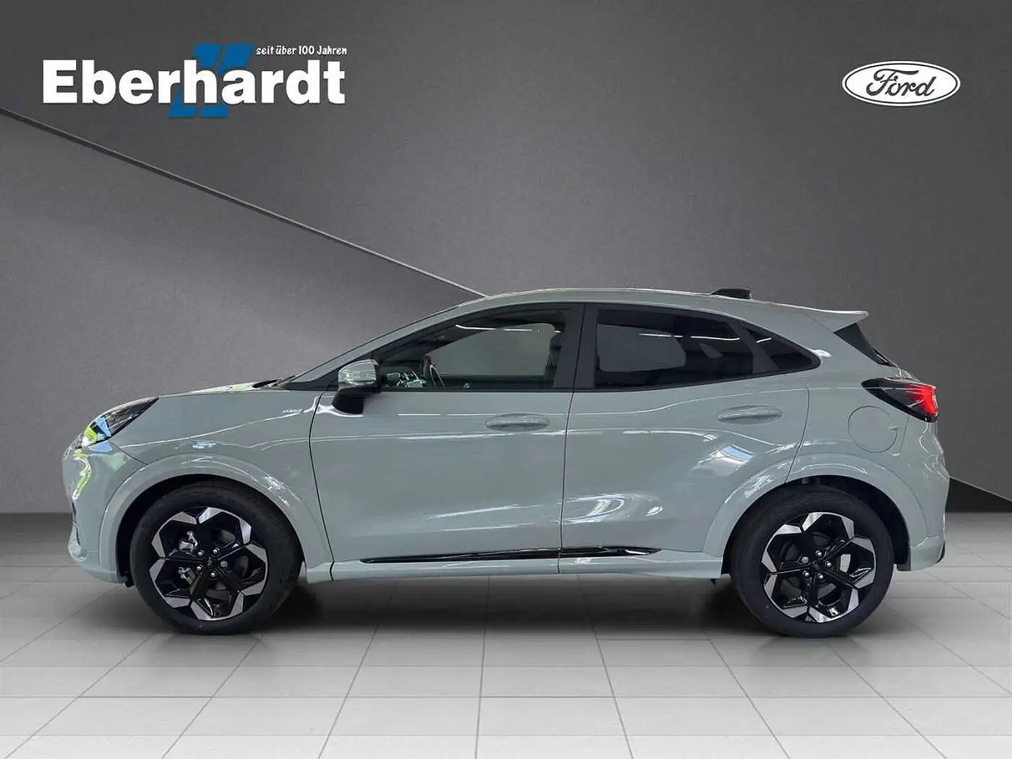 Ford Puma ST-Line X Gris - 2