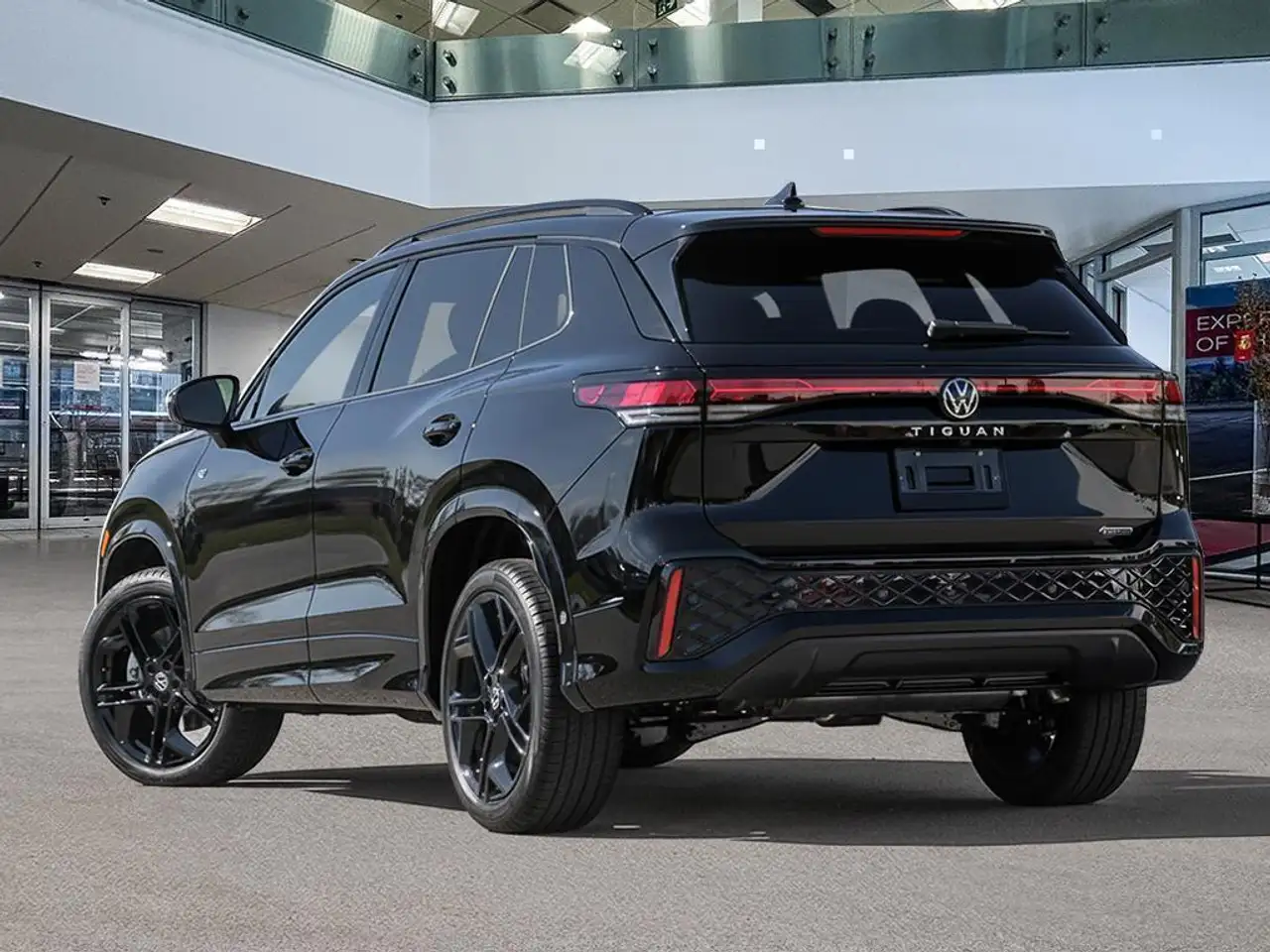 Volkswagen Tiguan снимка Volkswagen Tiguan